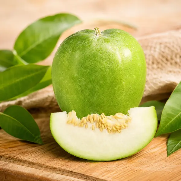 Ash Gourd (Winter Melon / Safed Petha)
